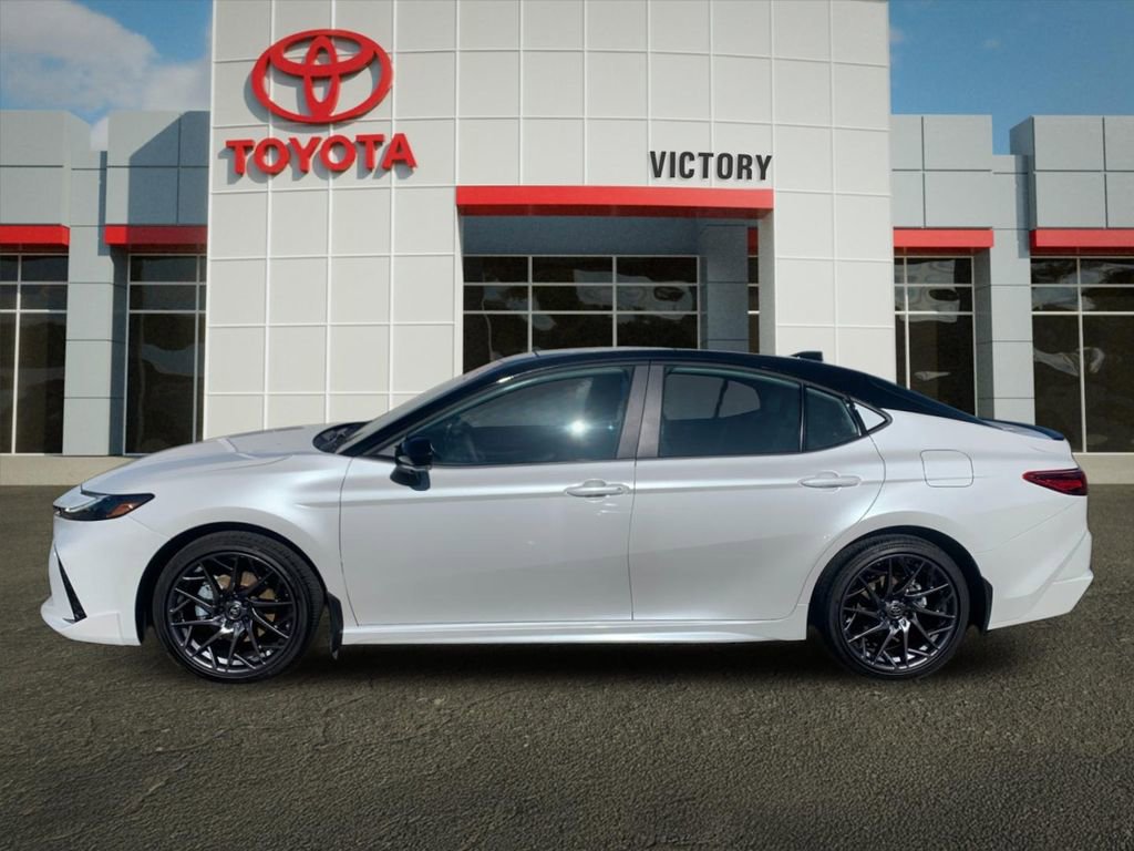 New 2026 Toyota Camry XSE image 6