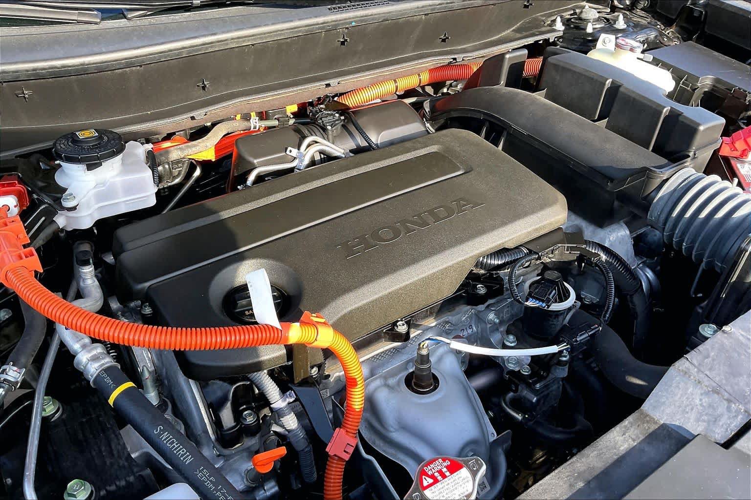 Used 2025 Honda CR-V Sport image 33