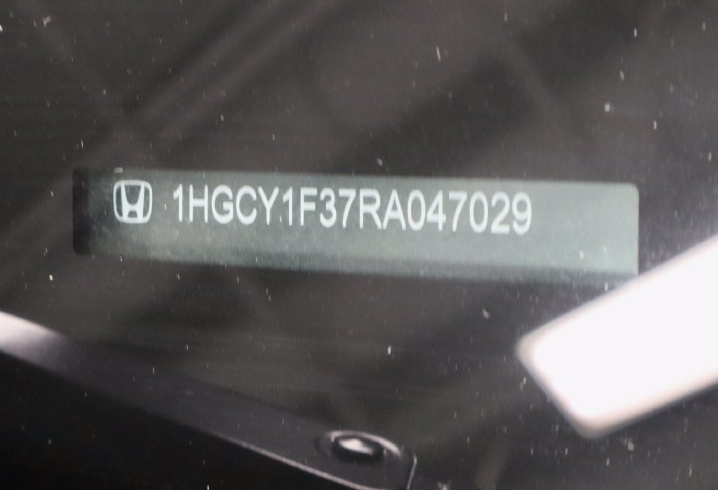 Used 2024 Honda Accord EX image 35