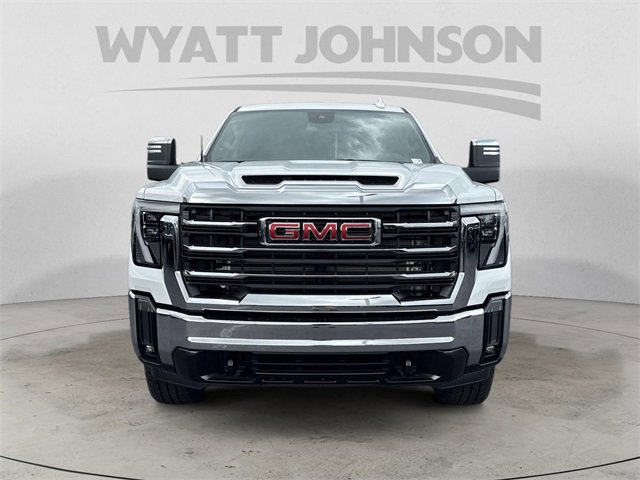 New 2025 GMC Sierra 2500 SLT image 8