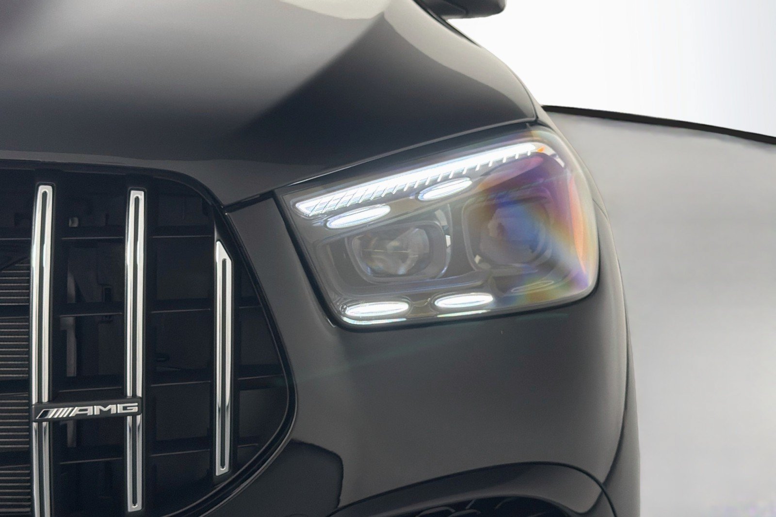 New 2026 Mercedes-Benz GLE 53 AMG 4MATIC Coupe image 14