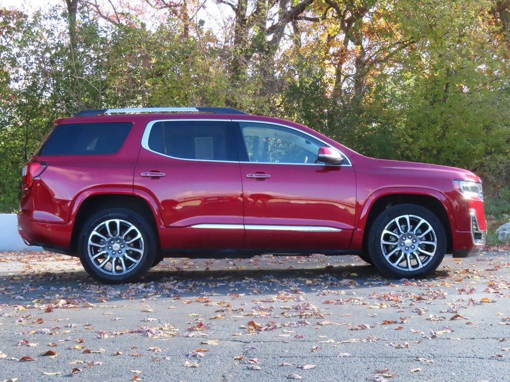 Certified 2023 GMC Acadia Denali w/ Denali Ultimate Package image 2