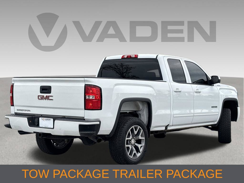 Used 2018 GMC Sierra 1500 4x4 Double Cab w/ Elevation Edition image 5