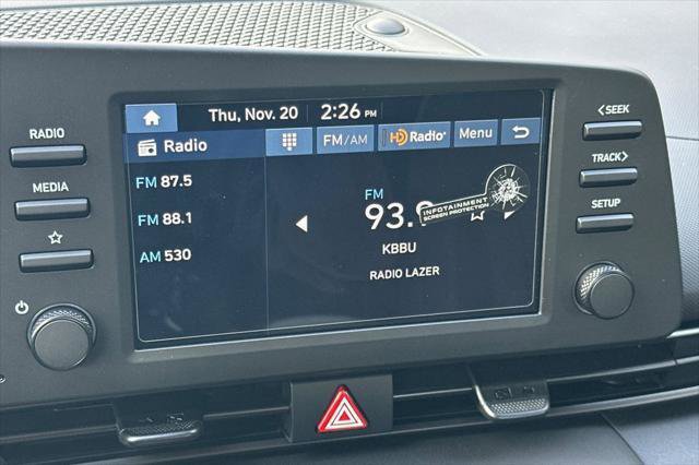 New 2026 Hyundai Elantra SEL Sport image 14