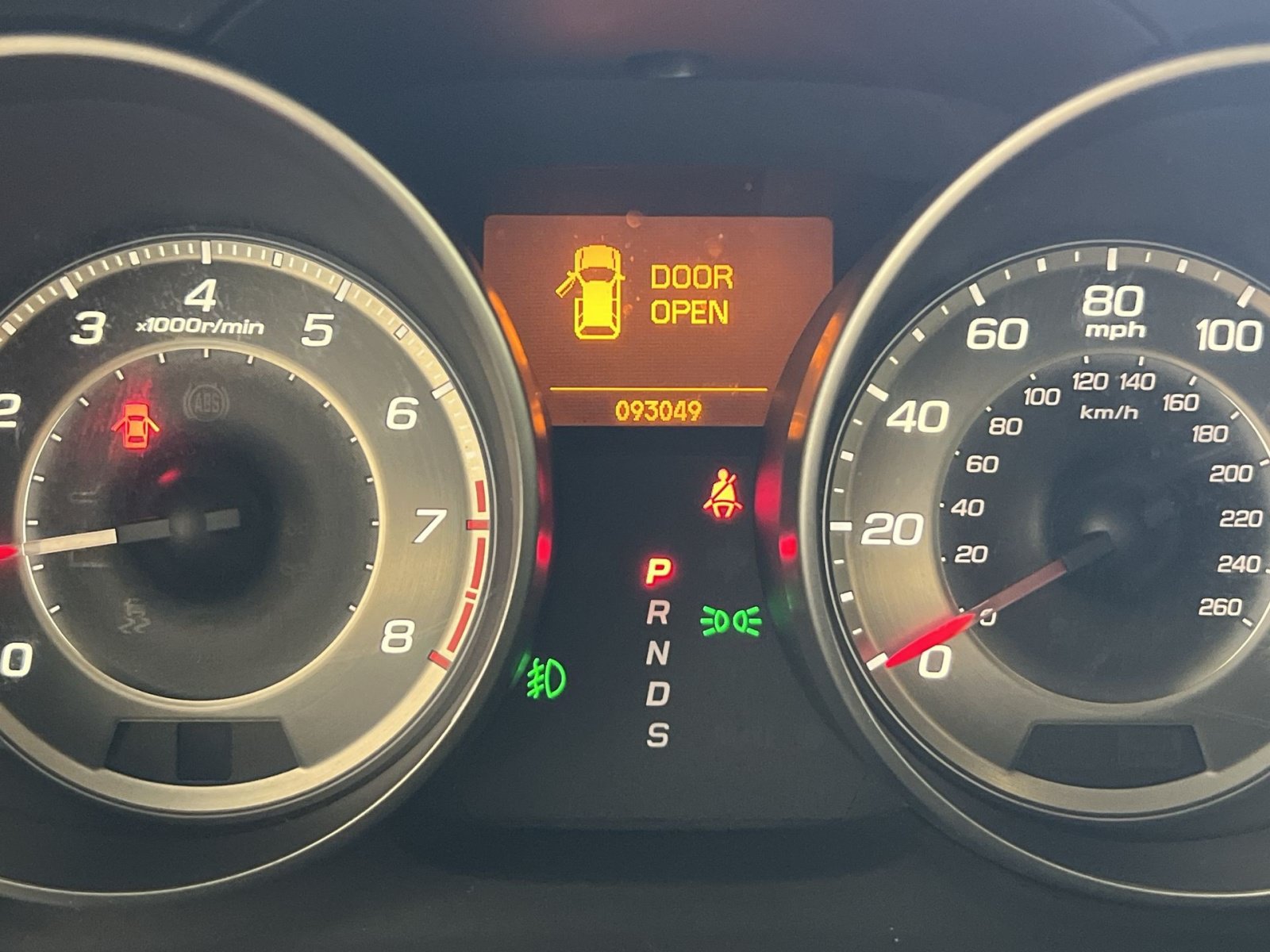Used 2012 Acura MDX AWD/4WD image 17