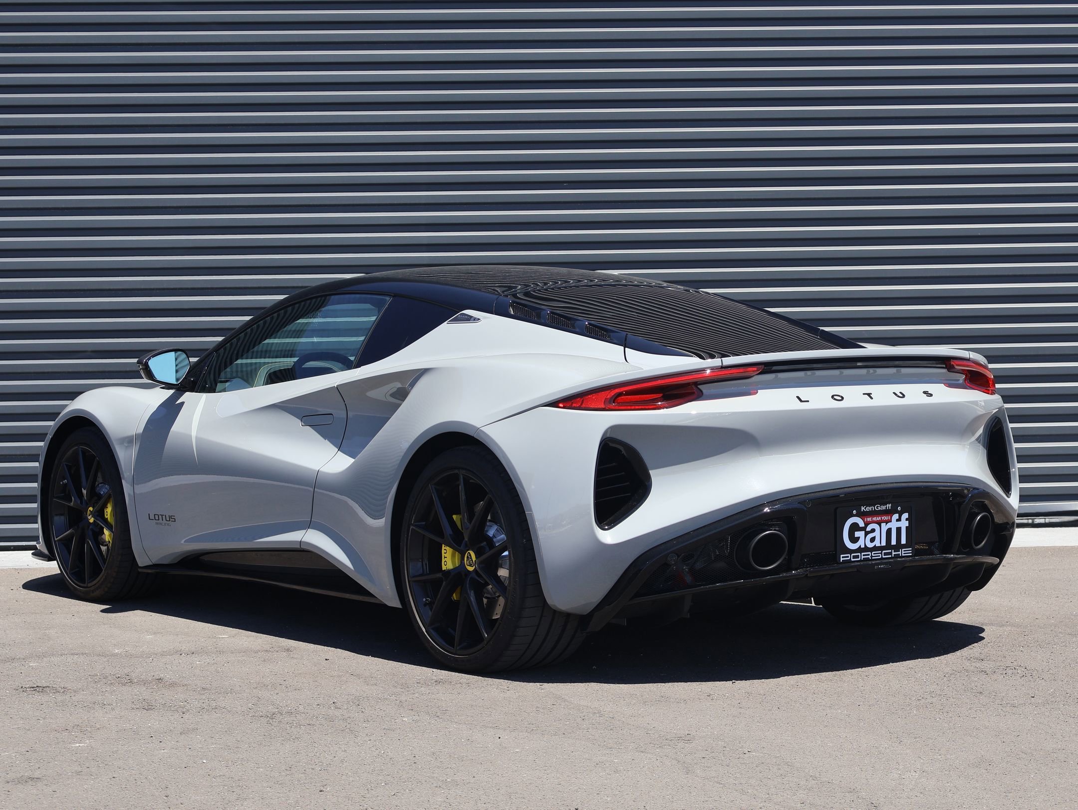 Used 2024 Lotus Emira First Edition RWD image 7