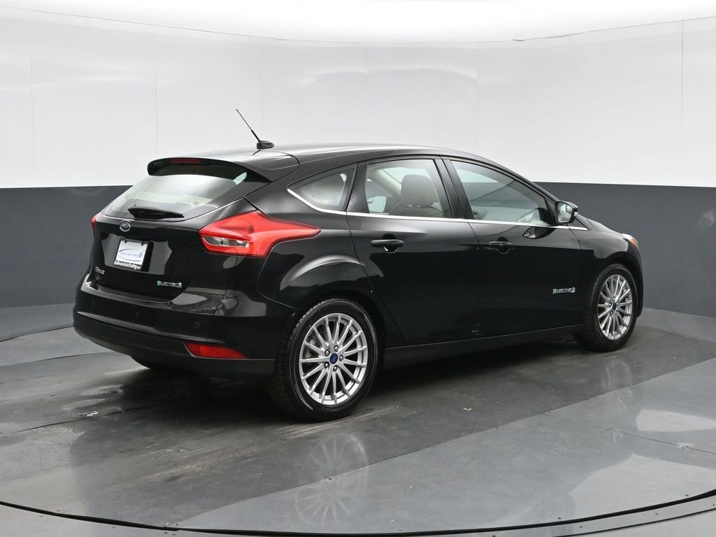 Used 2016 Ford Focus Electric Hatchback image 7