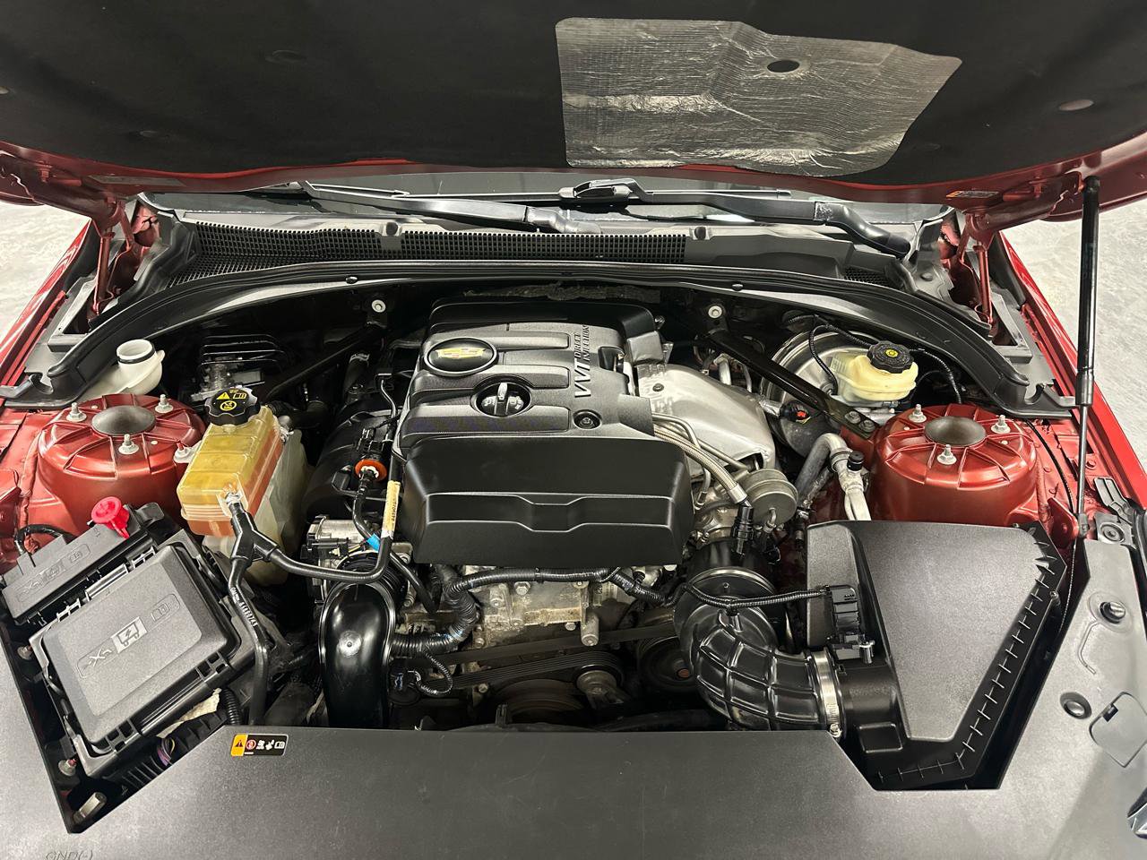 Used 2015 Cadillac ATS Performance image 30