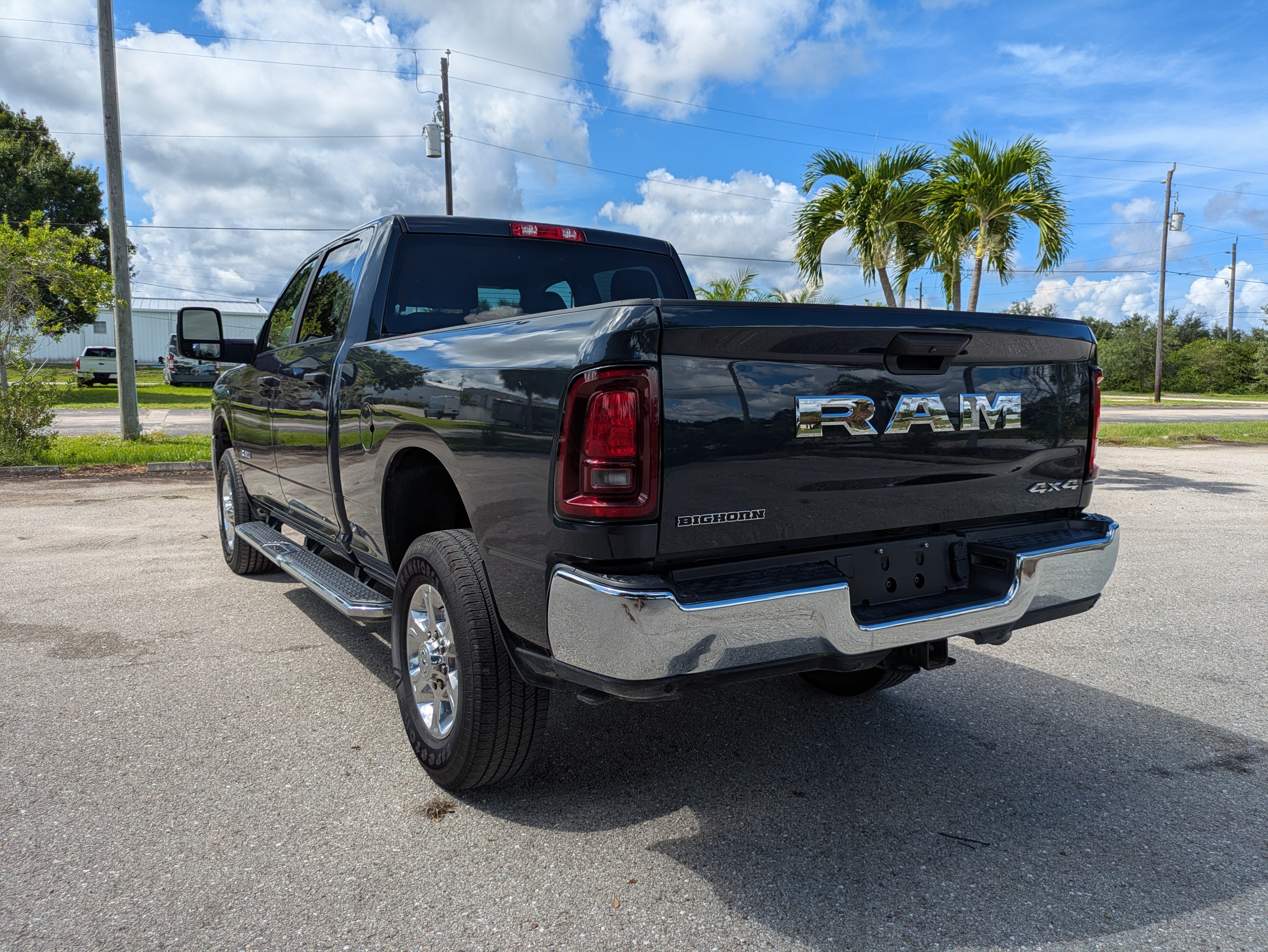 Used 2026 RAM 2500 Big Horn AWD/4WD image 6