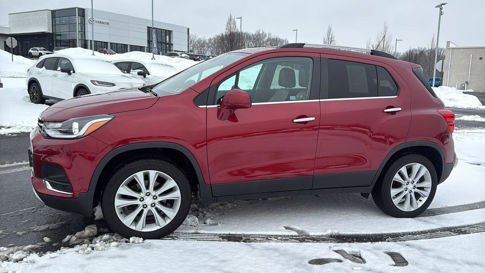 Used 2020 Chevrolet Trax Premier image 12