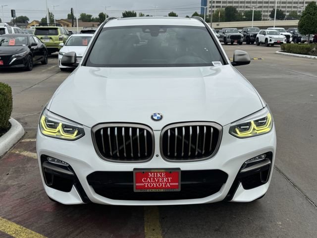 Used 2018 BMW X3 M40i w/ Premium Package AWD/4WD image 3