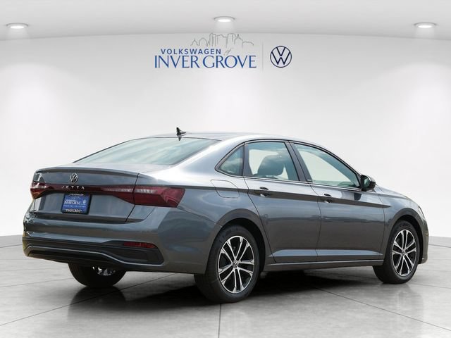 New 2026 Volkswagen Jetta Sport FWD image 2