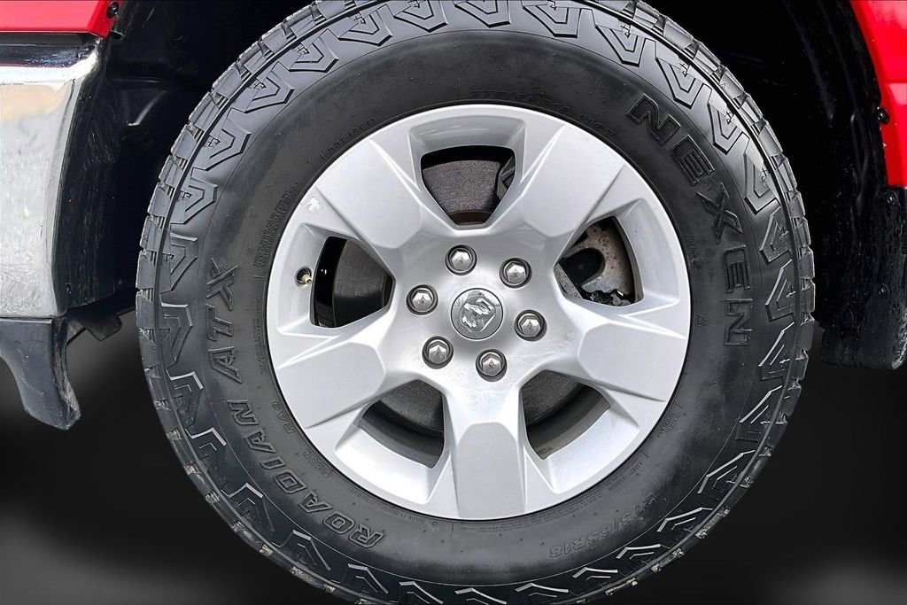 Used 2022 RAM 1500 Big Horn image 33