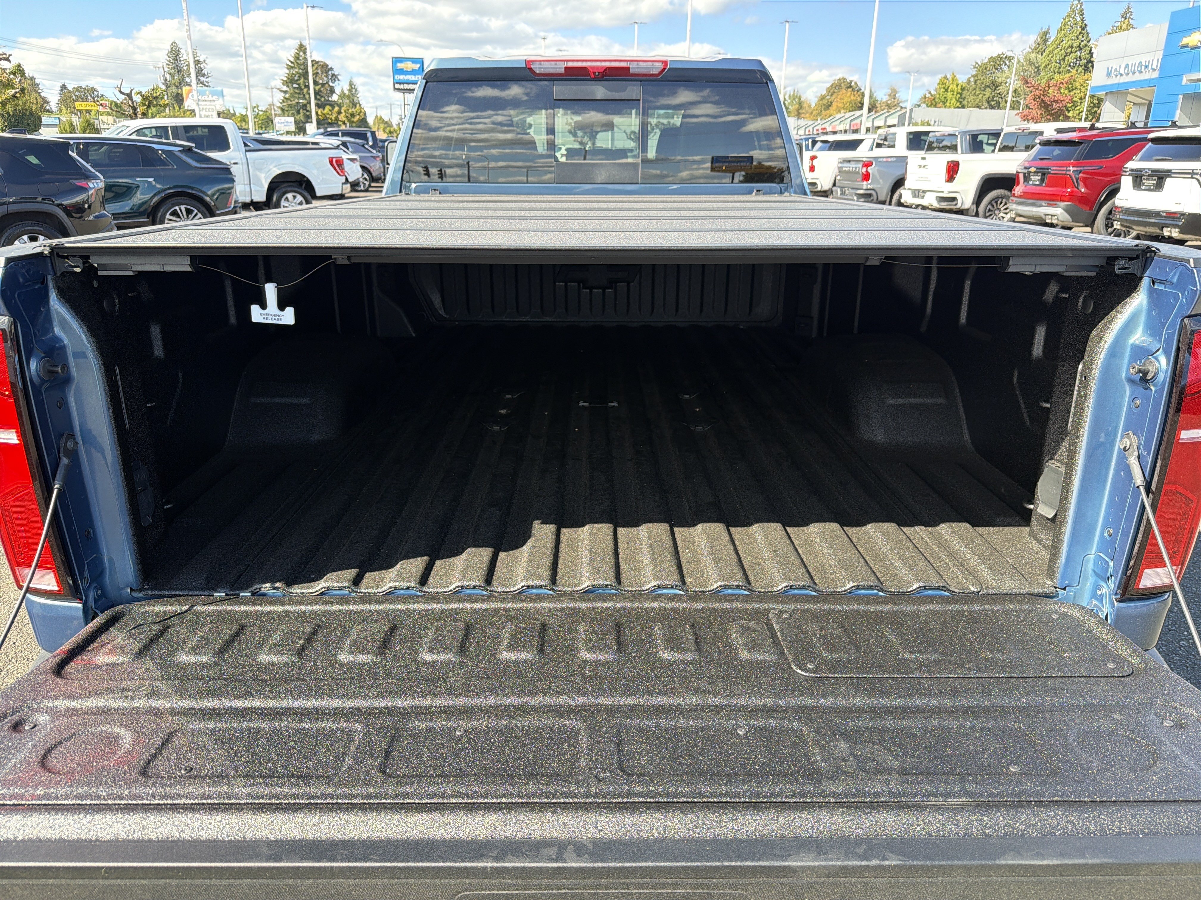 New 2026 Chevrolet Silverado 3500 LT w/ Trail Boss Package AWD/4WD image 5