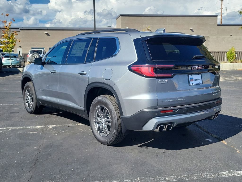 New 2026 GMC Acadia Elevation w/ LPO, Floor Liner Package image 4