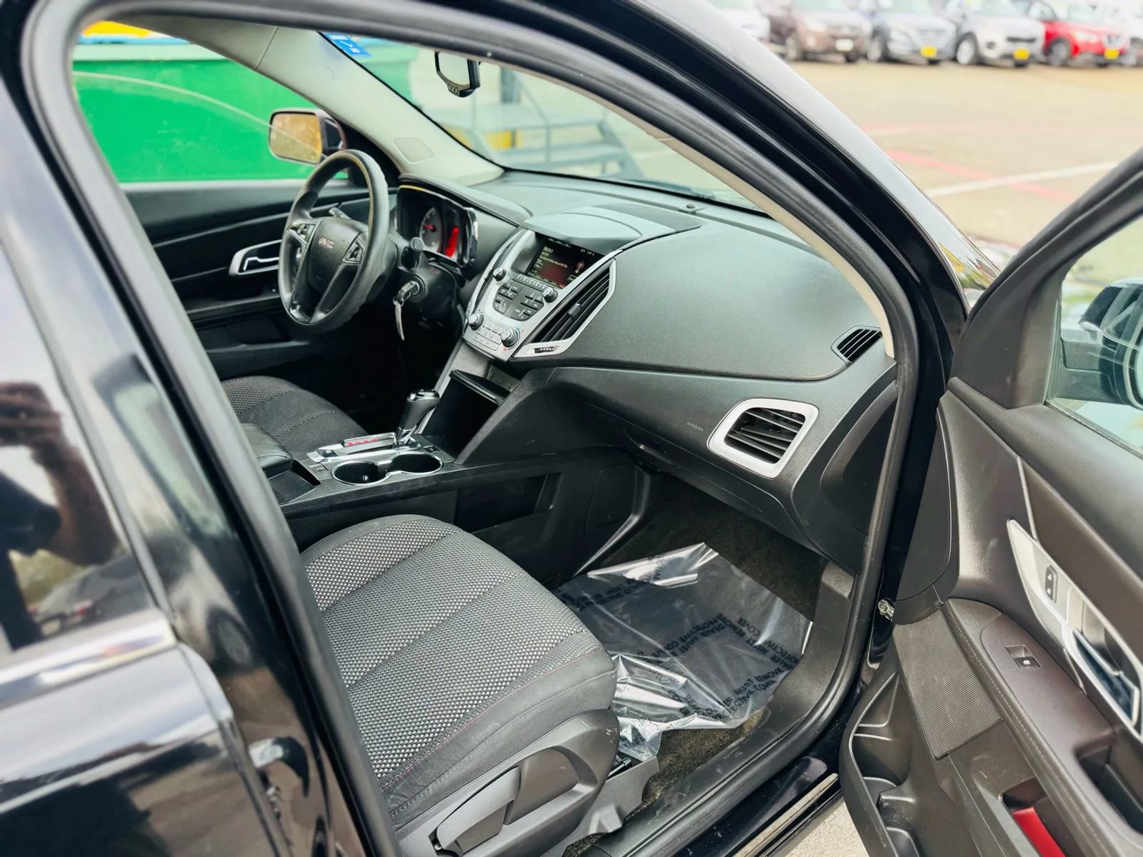 Used 2017 GMC Terrain SLE image 10