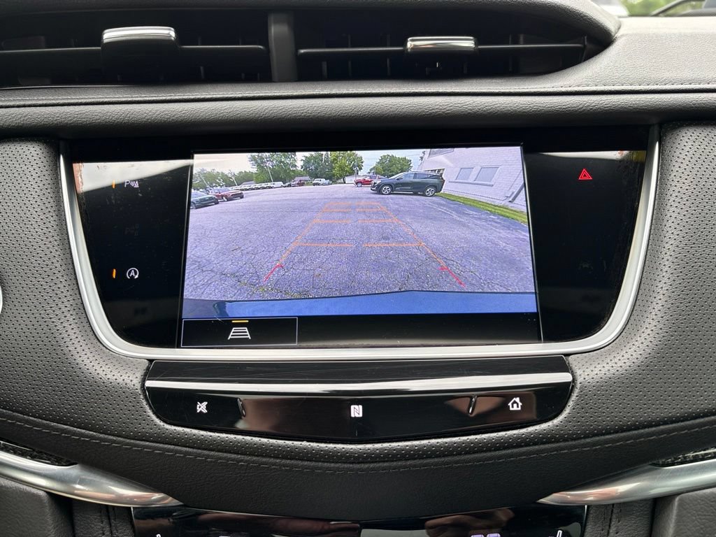 Used 2021 Cadillac XT5 Sportv AWD/4WD image 27