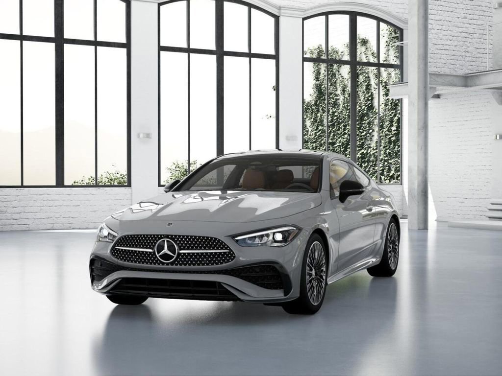 New 2026 Mercedes-Benz CLE 300 4MATIC Coupe image 41