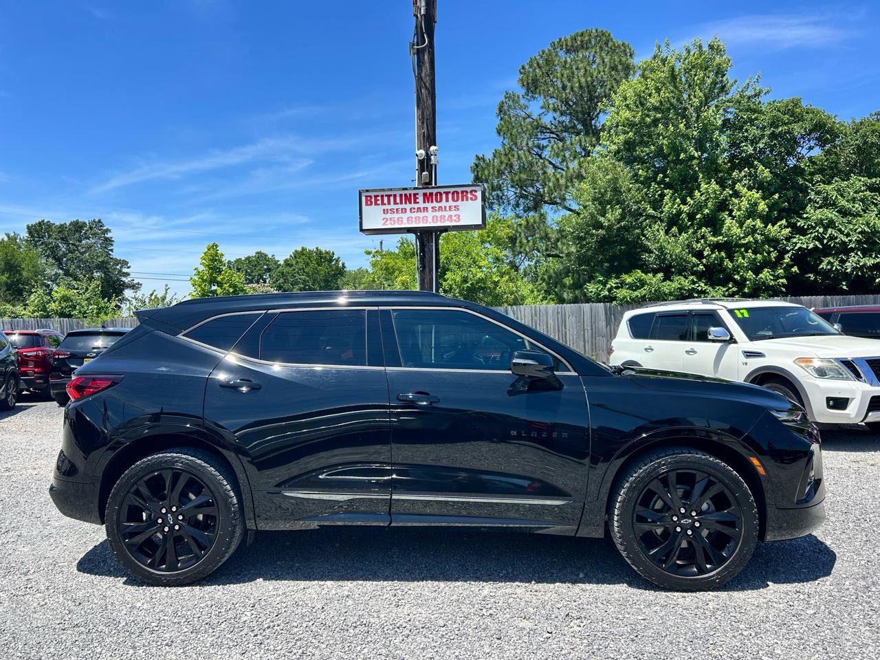 Used 2020 Chevrolet Blazer RS FWD image 3