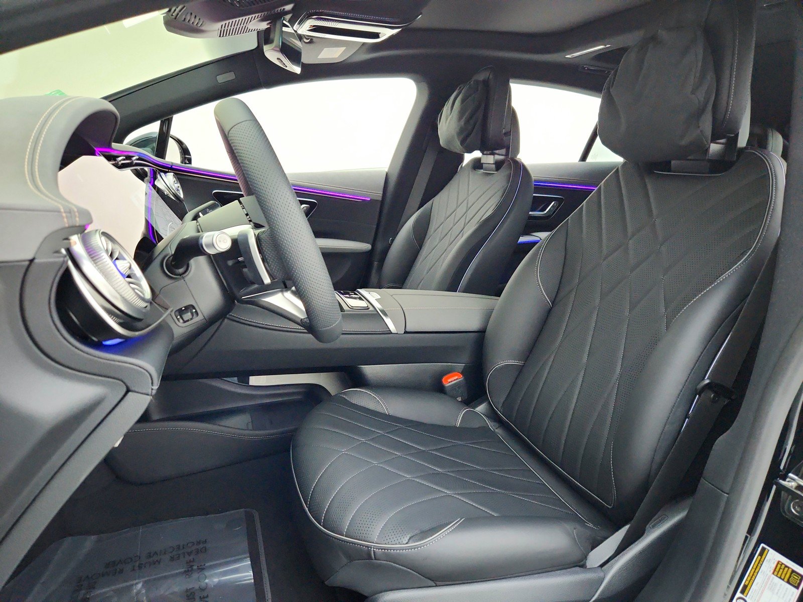 New 2026 Mercedes-Benz EQS 450+ 4MATIC Sedan image 17