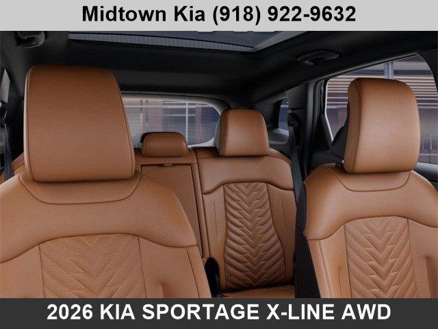 New 2026 Kia Sportage X-Line w/ X-Line Premium Package AWD/4WD image 27