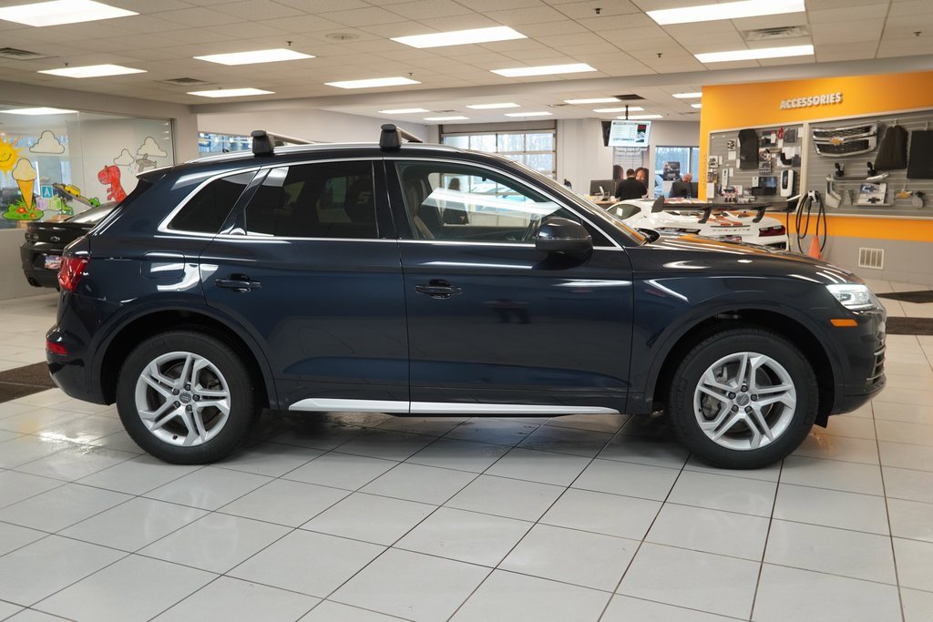 Used 2019 Audi Q5 2.0T Premium w/ Convenience Package image 14