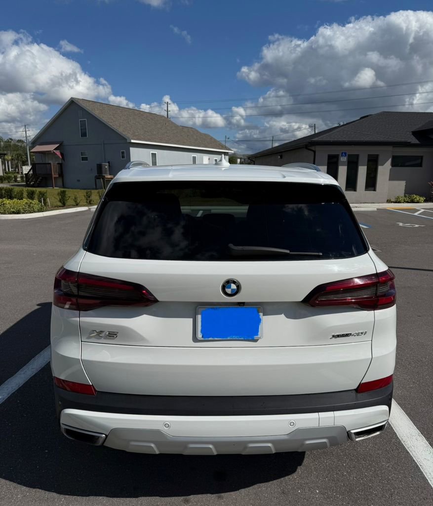 Used 2022 BMW X5 xDrive40i image 10