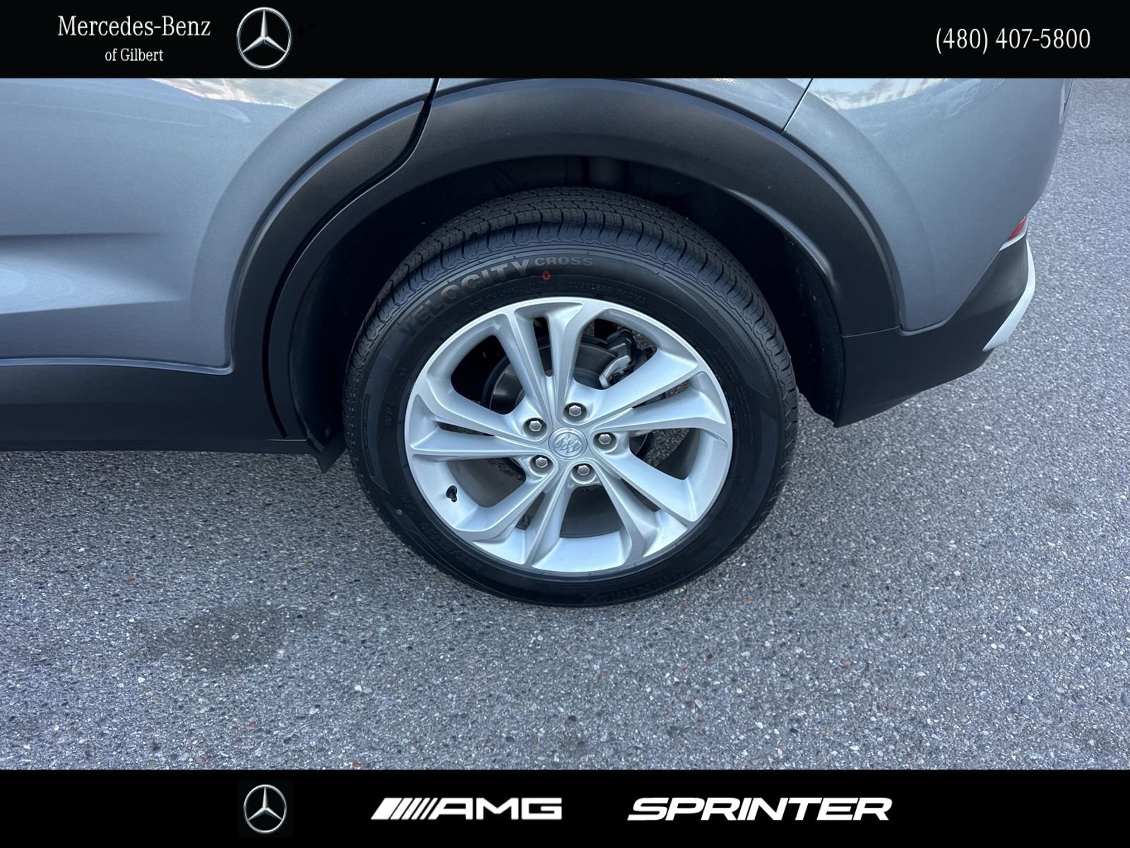 Used 2021 Buick Encore GX Preferred image 7