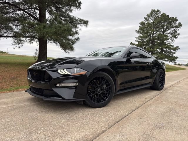 Used 2023 Ford Mustang GT Premium w/ Equipment Group 401A RWD image 2