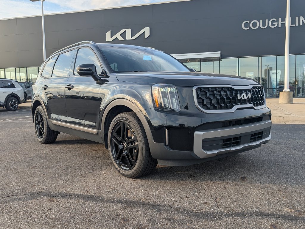 Used 2023 Kia Telluride EX X-Line