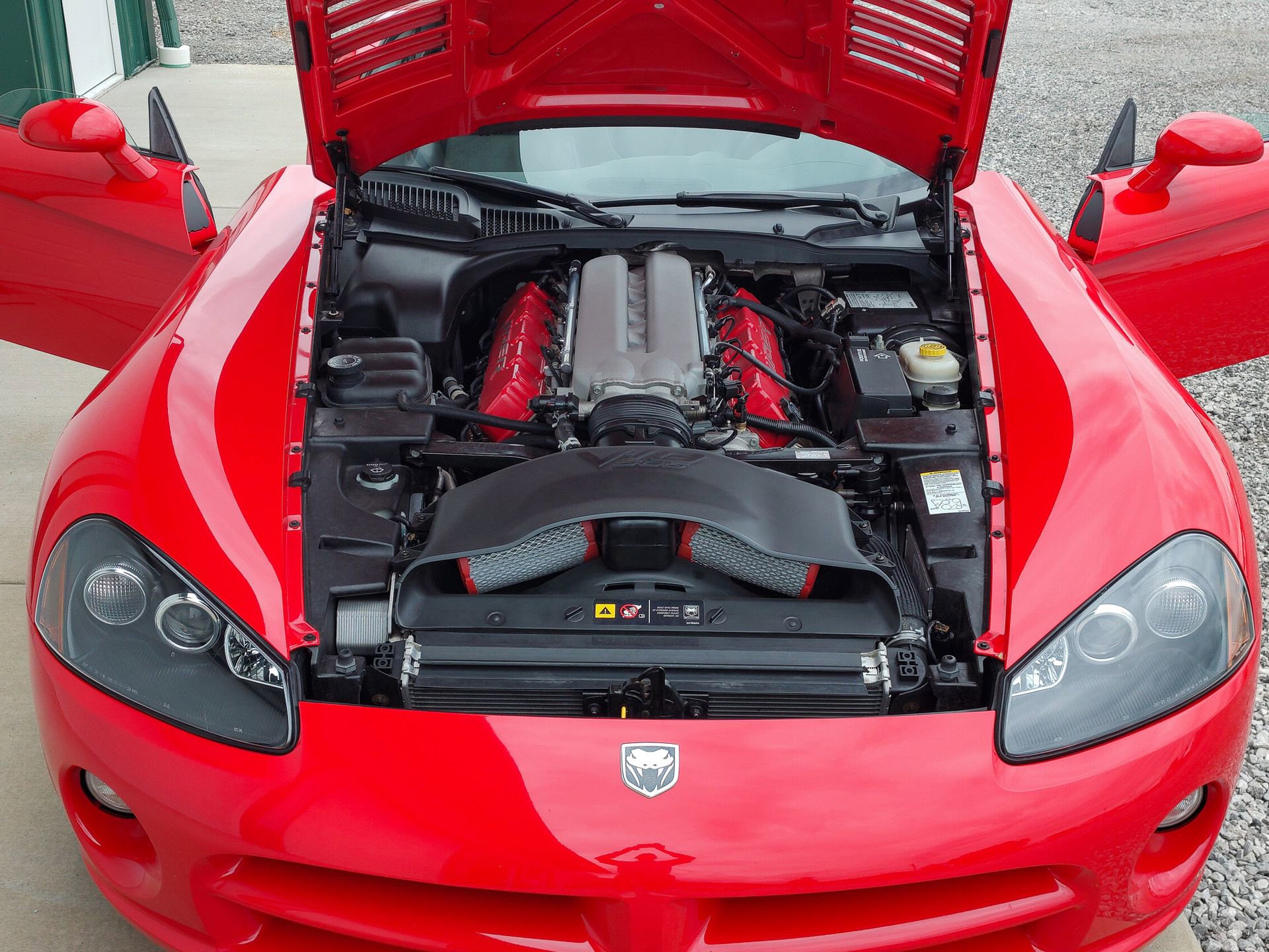 Used 2003 Dodge Viper SRT-10 image 45