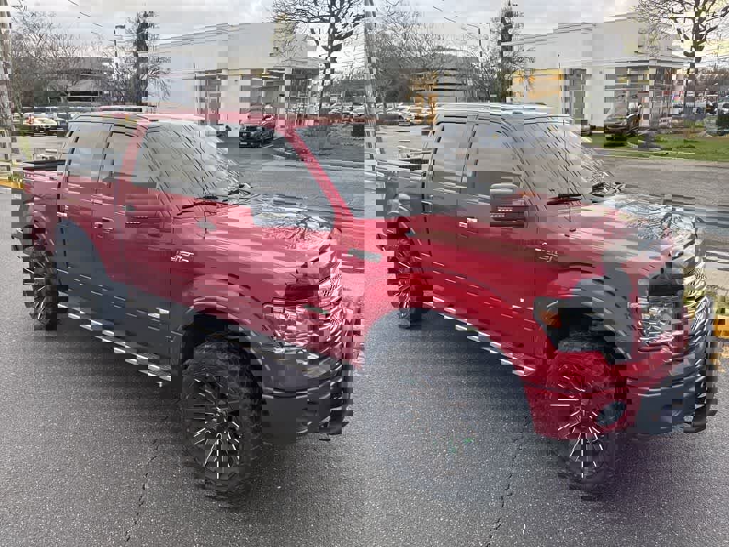 Used 2013 Ford F150 Limited image 11