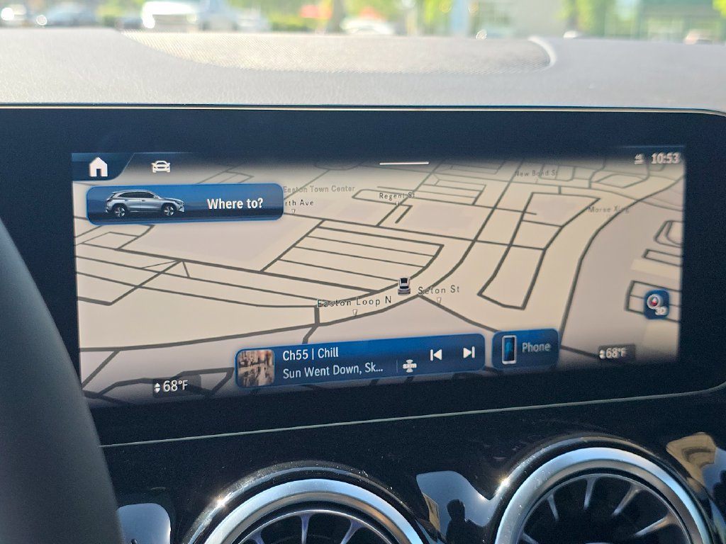 New 2026 Mercedes-Benz GLA 250 4MATIC image 4