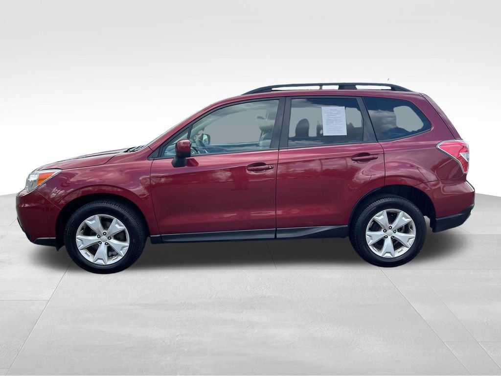 Used 2015 Subaru Forester 2.5i Premium w/ All-Weather Package image 5