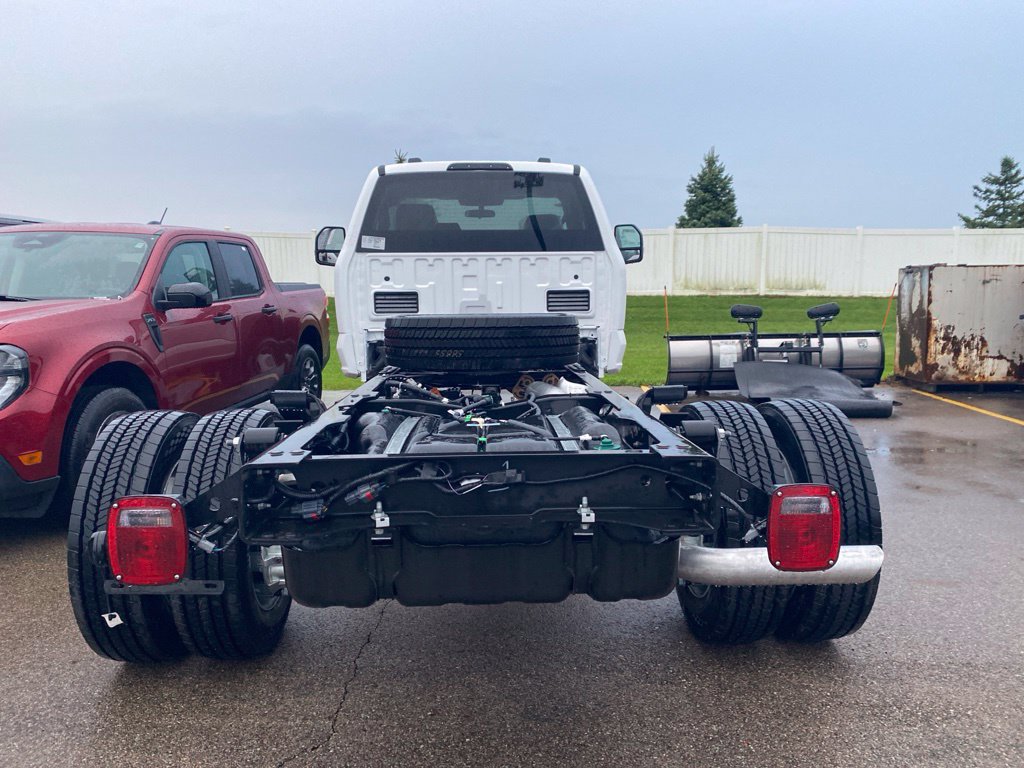 New 2027 Ford F450 XLT w/ XLT Value Package AWD/4WD image 12