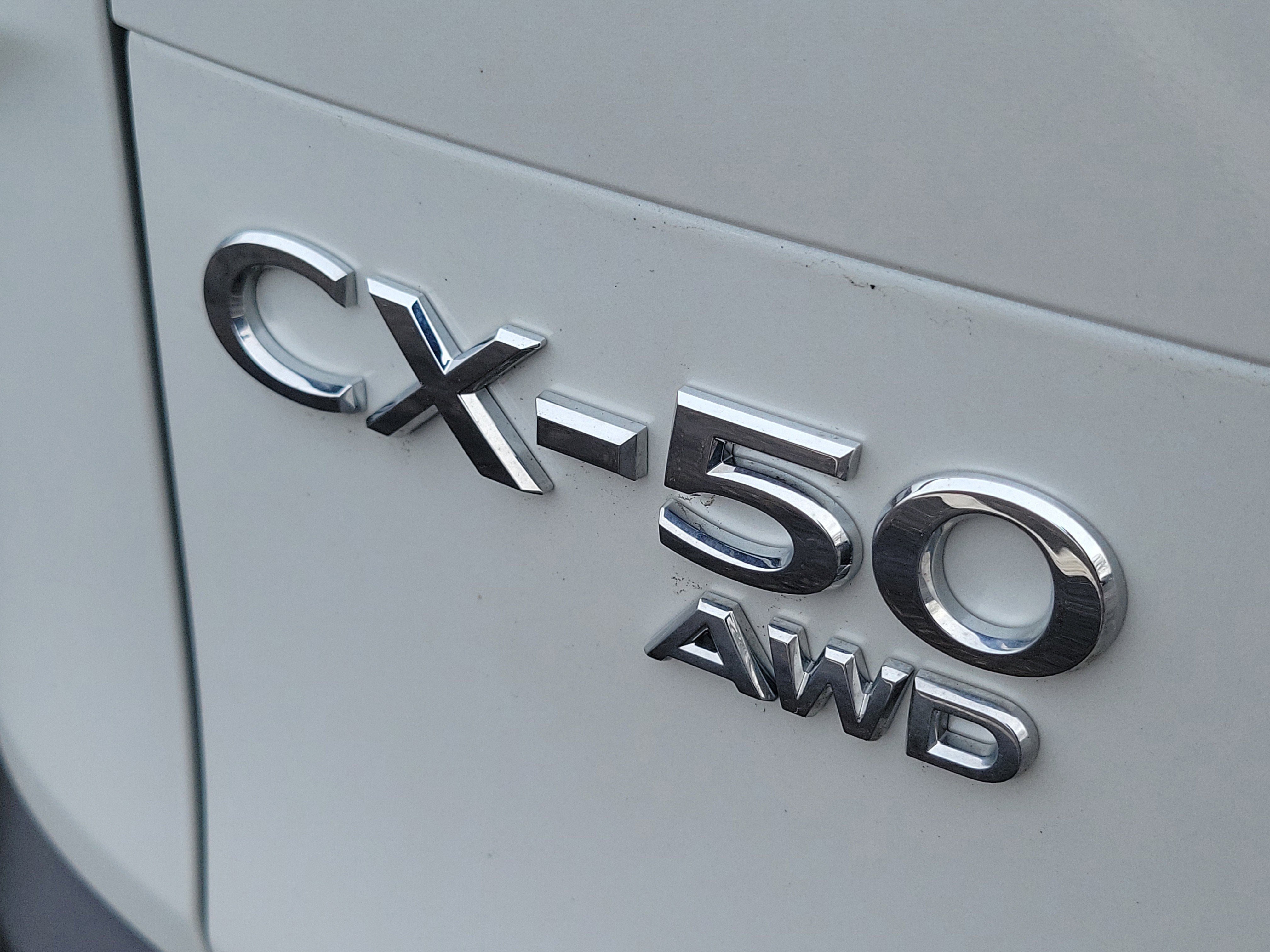 Certified 2025 MAZDA CX-50 AWD 2.5 Hybrid w/ Premium Pkg image 7
