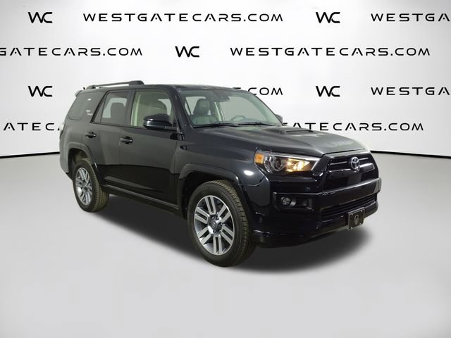 Used 2024 Toyota 4Runner TRD Sport video 2