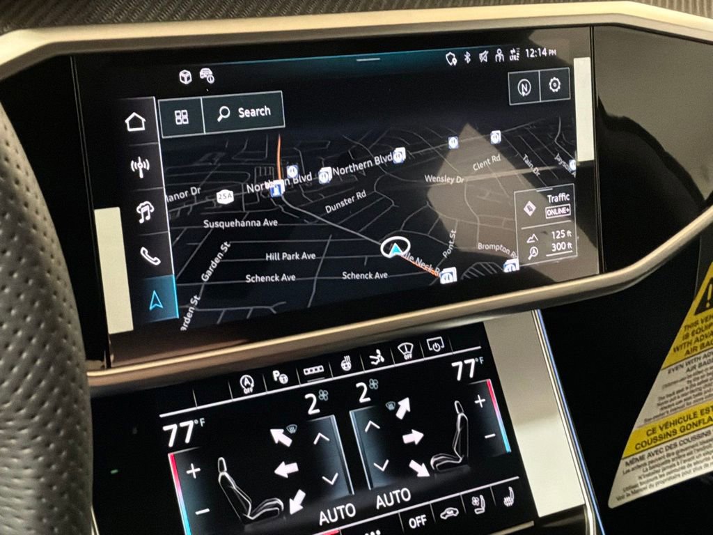 New 2026 Audi RS 7 Performance AWD/4WD image 3