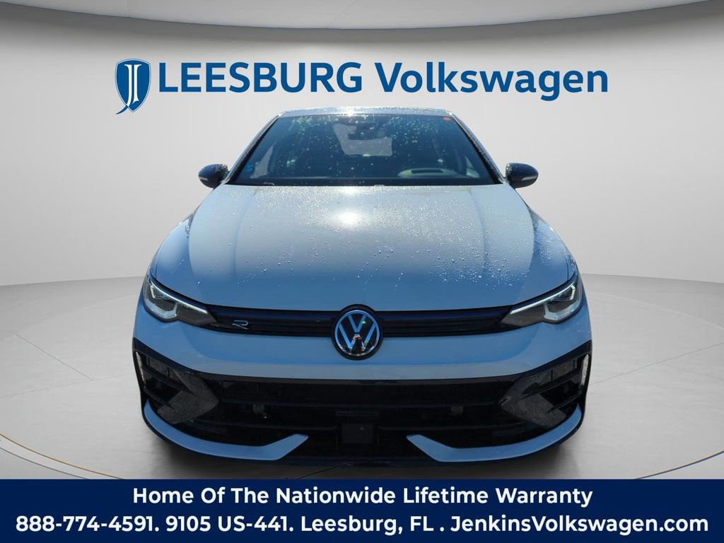 New 2026 Volkswagen Golf w/ Euro Style Package image 15