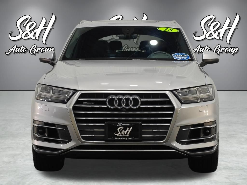 Used 2018 Audi Q7 3.0T Prestige w/ Prestige Package AWD/4WD image 17