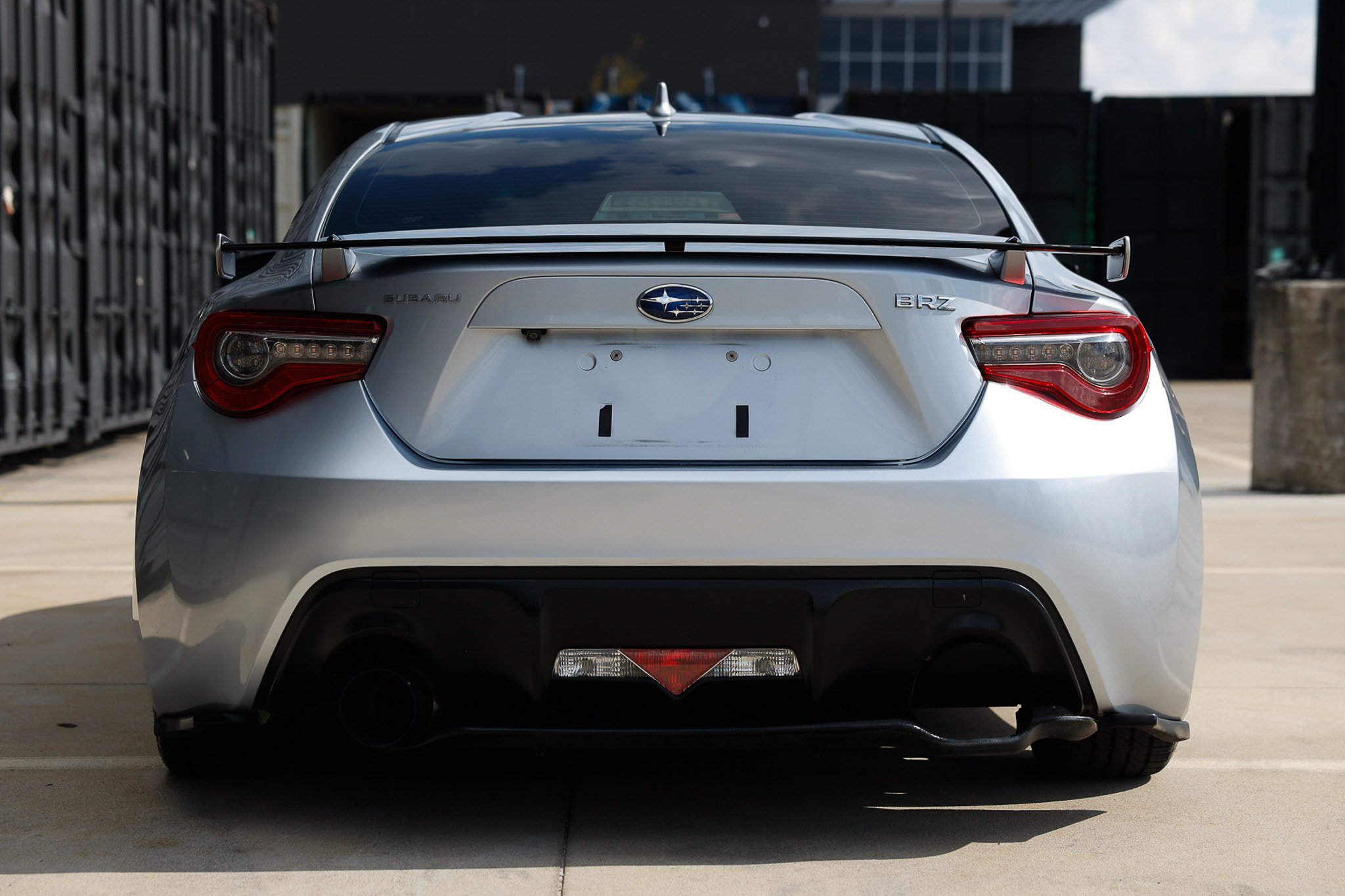 Used 2017 Subaru BRZ Limited w/ Performance Package RWD image 13