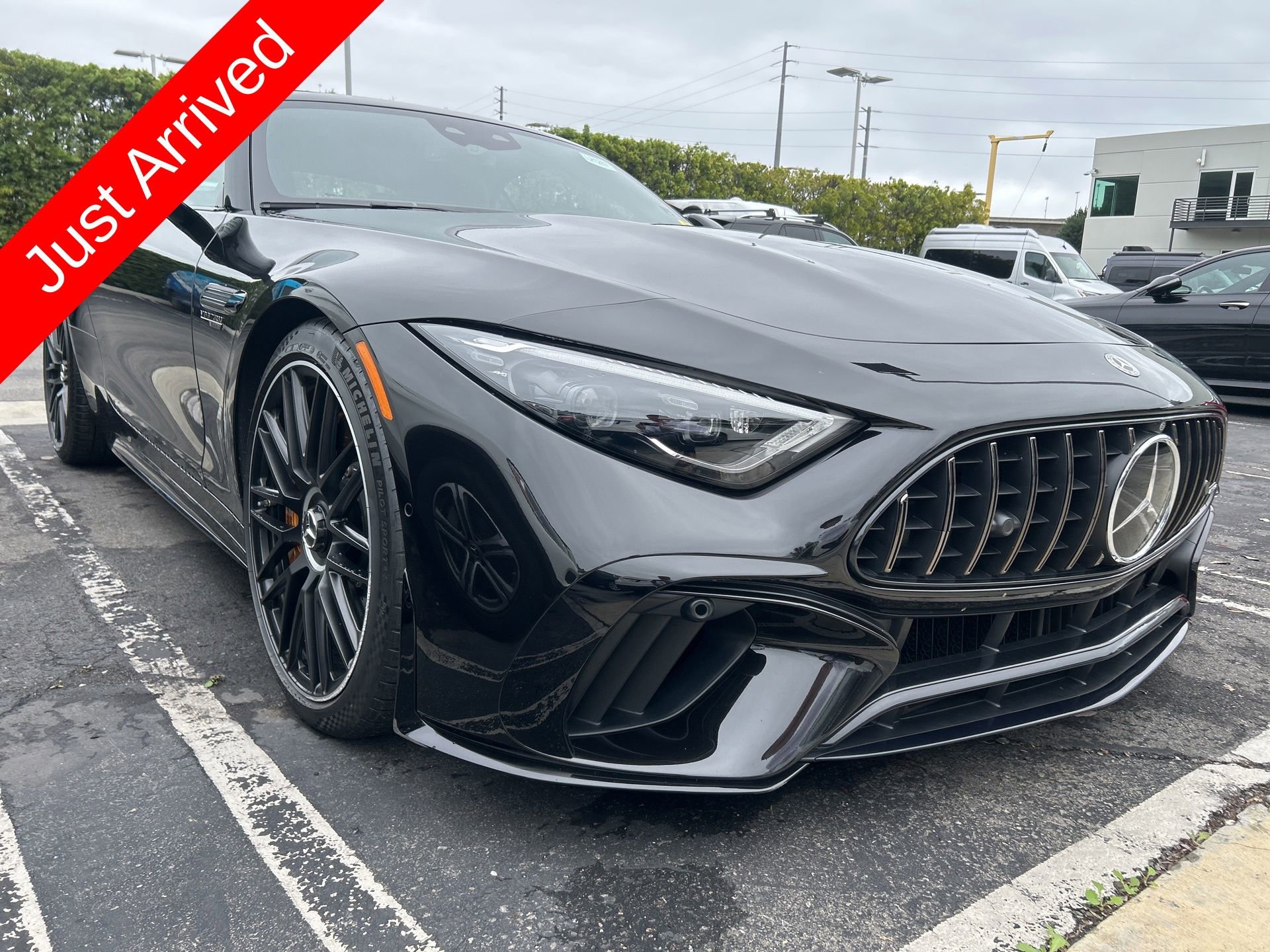 Used 2022 Mercedes-Benz SL 63 AMG 4MATIC image 15