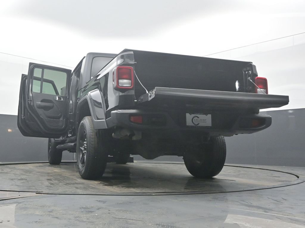 Used 2021 Jeep Gladiator Sport image 73