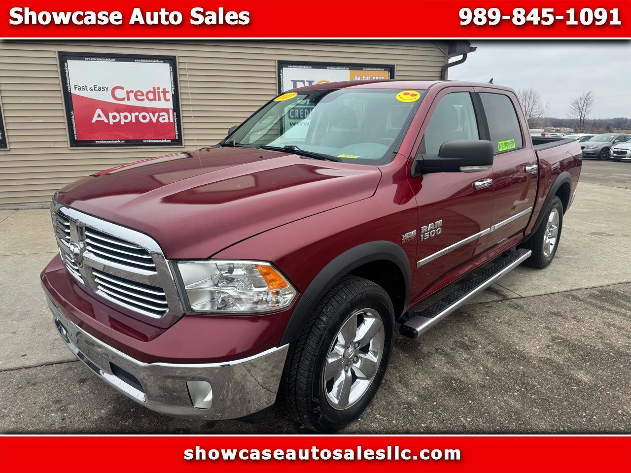 Used 2013 RAM 1500 Big Horn image 1