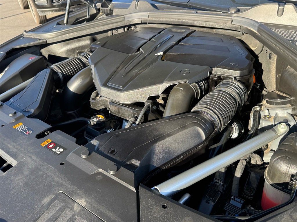 Used 2023 Genesis GV80 3.5T w/ Advanced Package image 24