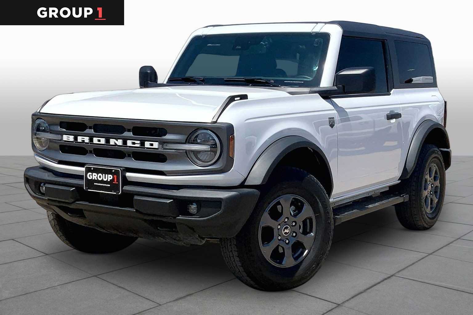 Used 2024 Ford Bronco Big Bend