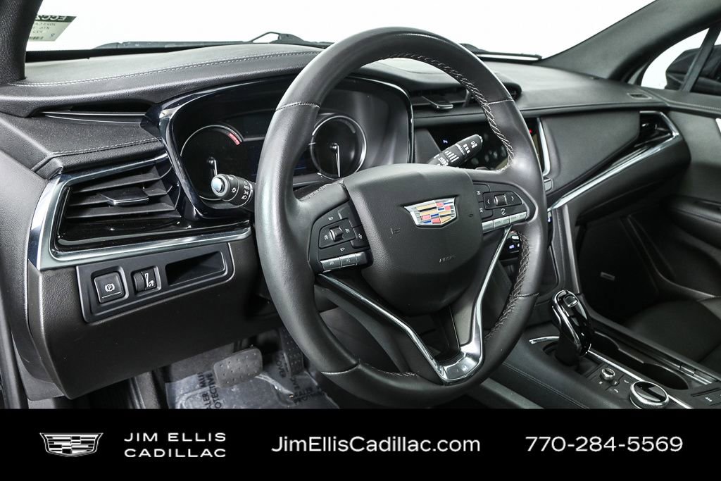 Certified 2023 Cadillac XT6 Luxury image 4