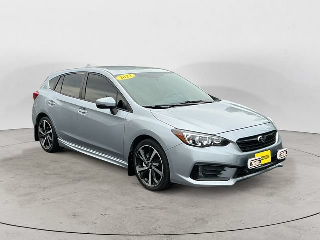 Used 2023 Subaru Impreza 2.0i Sport AWD/4WD image 3
