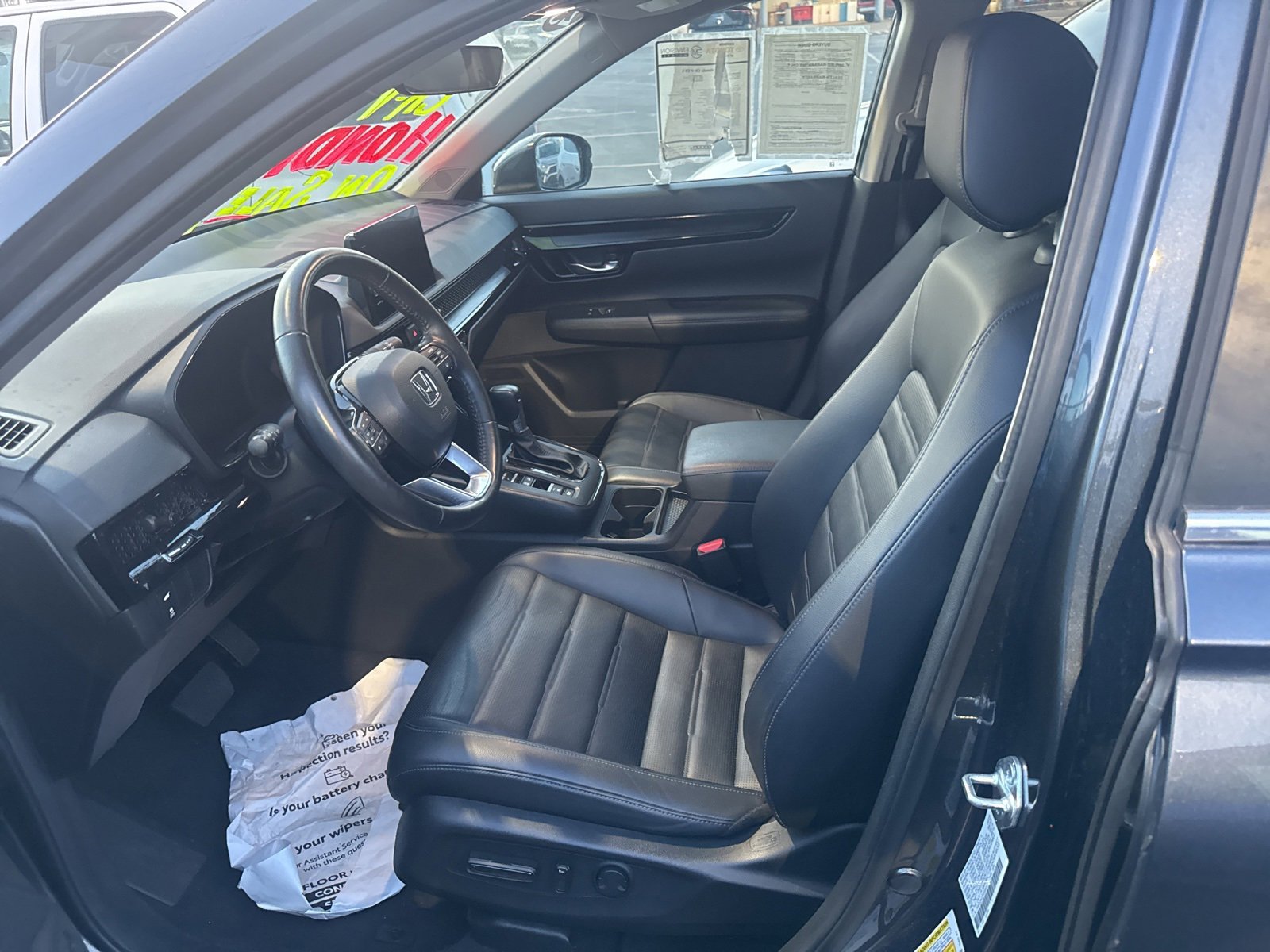 Used 2023 Honda CR-V EX-L image 5