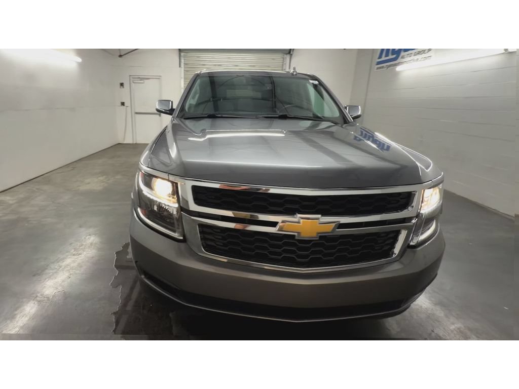 Certified 2020 Chevrolet Tahoe LT RWD image 3
